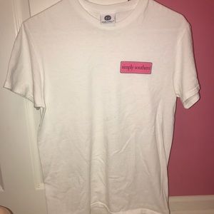 Simply Southern Turtle Tee